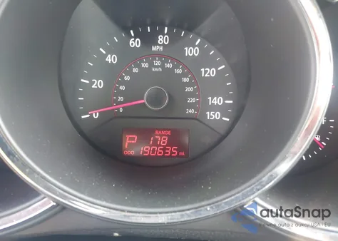 2012 Kia Sorento Ex V6 из США, поврежденный, VIN 5XYKU4A24CG198813